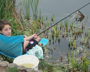 Fishing