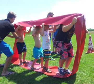 Sport field