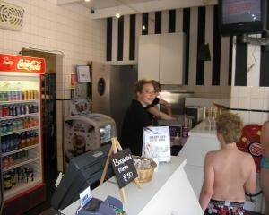 Cafétéria De Kombuis