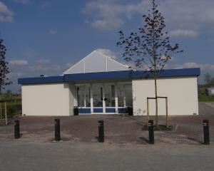 Bâtiment sanitaire