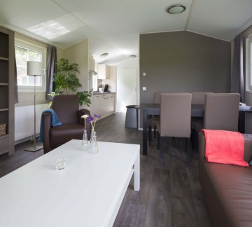 Driemaster 7, woonkamer